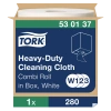 Tork Ağır Kir Temizlik Bezi 106M*1 (530137) (Nonwoven Bezi)