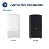 Tork 127530 Rulo Tuvalet Kağıdı 2 Katlı 27 Rulo x 100 Yaprak