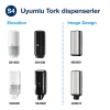 Tork 520701 Ekstra Hafif Köpük Sabun 1000 ml