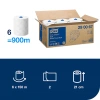 Tork 290067 Advanced Kağıt Havlu 2 Katlı 6 Adet 6*150 m
