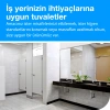 Tork 344080 Klozet Kapağı Örtüsü Dispanseri Beyaz
