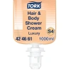 Tork 424661 Lüx Saç Ve Vücut Şampuanı 3ü 1 Arada 1000 ml