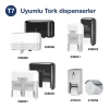 Tork 472630 Optiserve® Kartonsuz Çift Katlı Advanced Tuvalet Kağıdı 94 m x 24 Rulo