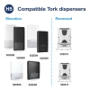 Tork 100589 El Havlusu Tek Katlı 12 Paket x 270 Yaprak