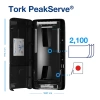 Tork 552508 Peakserve Havlu Dispanseri Siyah