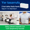 Tork Peakserve™ Mini Havlu Dispenseri Beyaz (55250)
