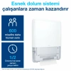 Tork Peakserve™ Mini Havlu Dispenseri Beyaz (55250)