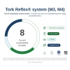 TORK REFLEX SİNG SH CF DİSP (473180)
