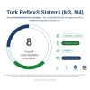 TORK REFLEX SİNG SH CF DİSP (473180)