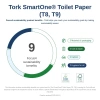 Tork 680008 Smartone Tuvalet Kağıdı Dispanseri Siyah