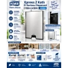 Tork Xpress Z Katlı El Havlusu Disp.Pslmz Çelik 460004