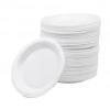 Uplass Plastik Tabak 17 cm  100lü