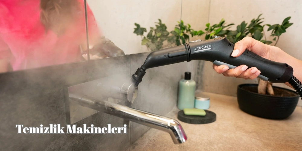 Temizlik Makineleri