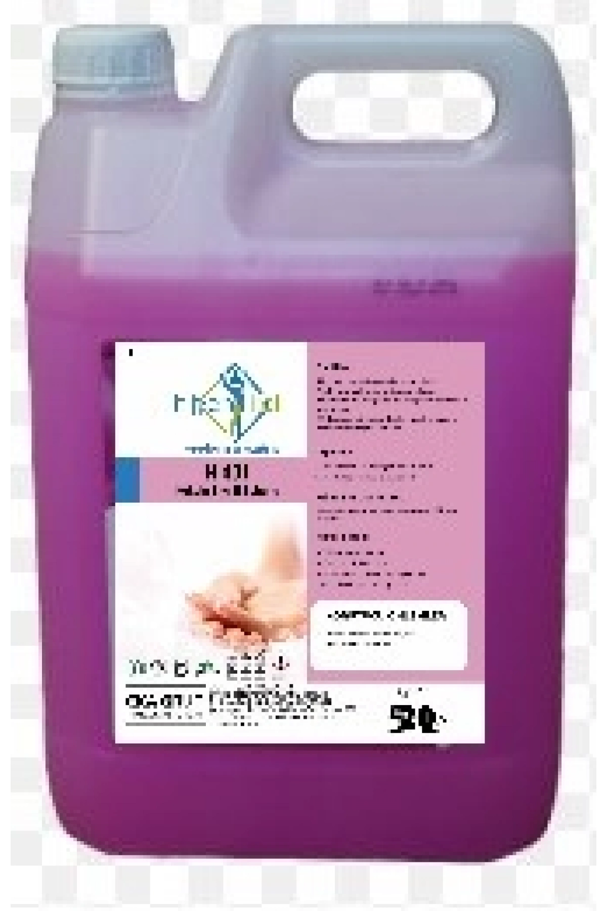 Hijyenkal Sıvı El Sabunu H 401 5 Kg