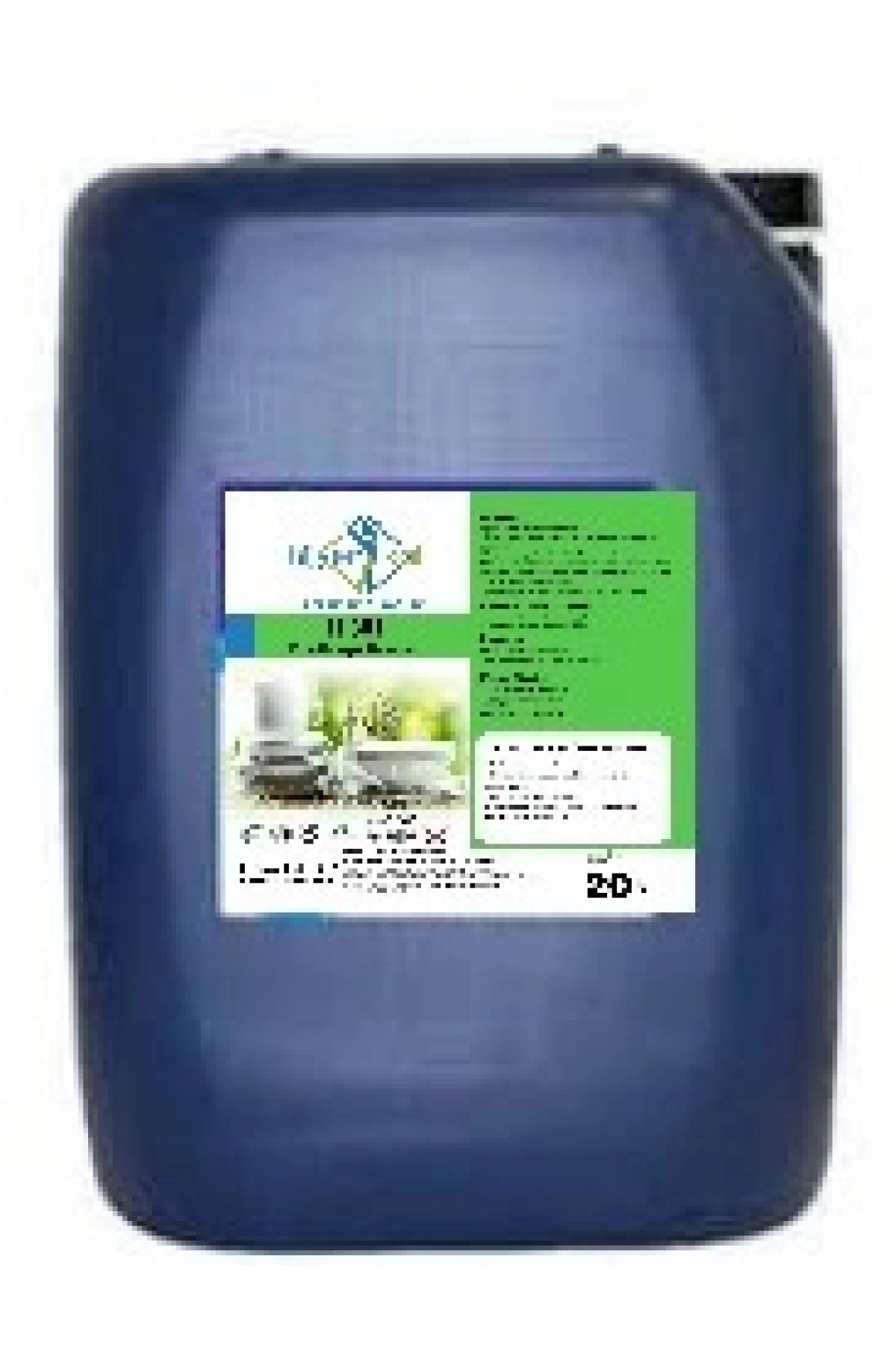 Hijyenkal Banyo Wc Temizleme Maddesi H 1501 20 Kg