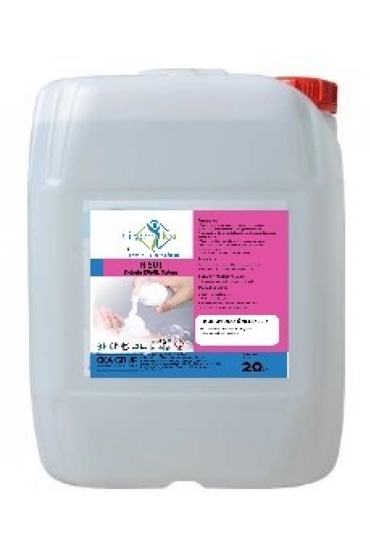 Hijyenkal Köpük Sabun H 502 20 Kg