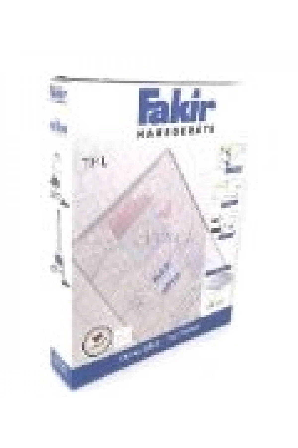 Nilco S 12 Toz Torbası Fakir 5Li