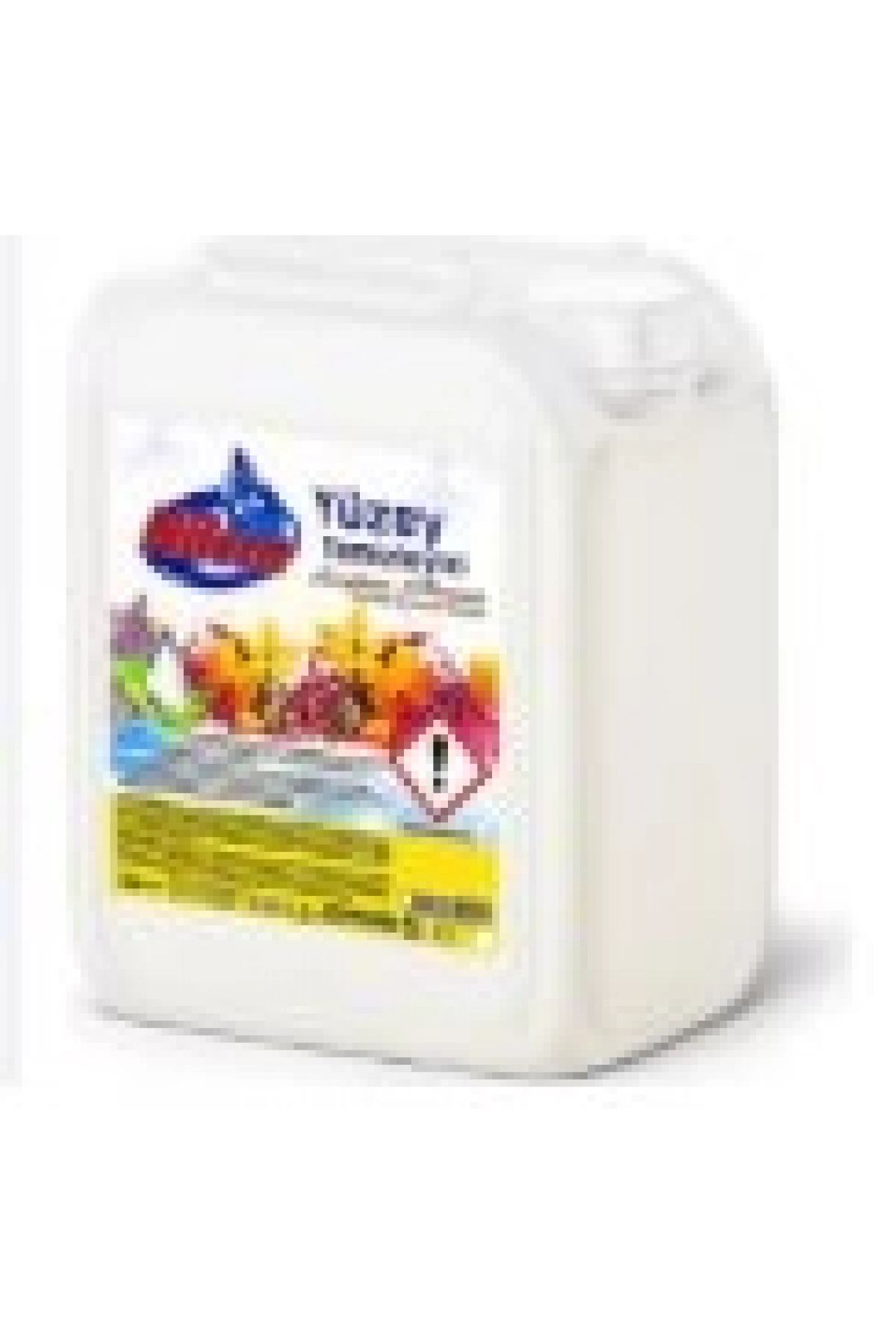 NİLDA YÜZEY TEMİZLEYİCİ (BEYAZ SABUN KOKULU) 5 KG