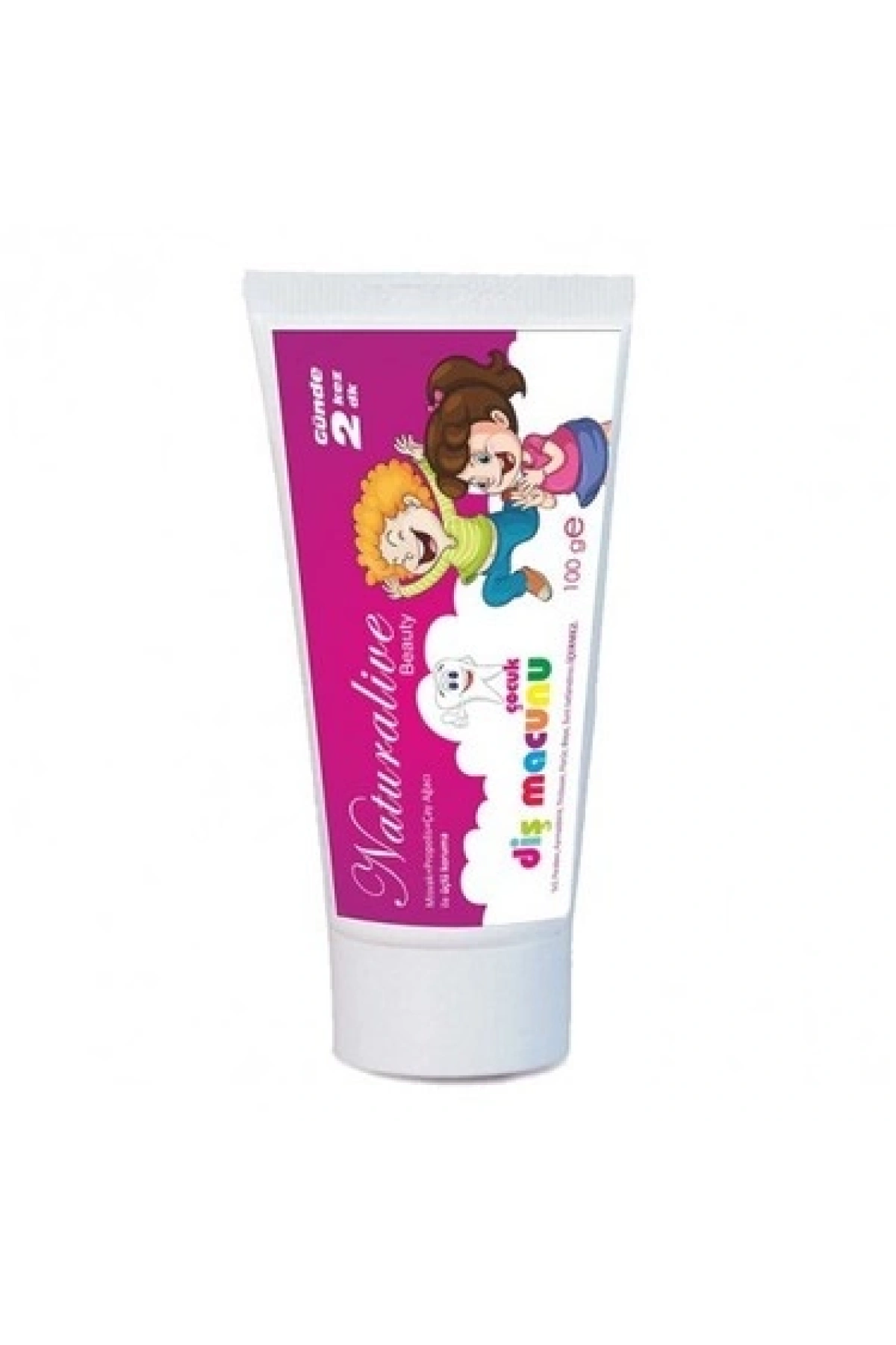 DİŞ MACUNU ÇOCUK 100 ML