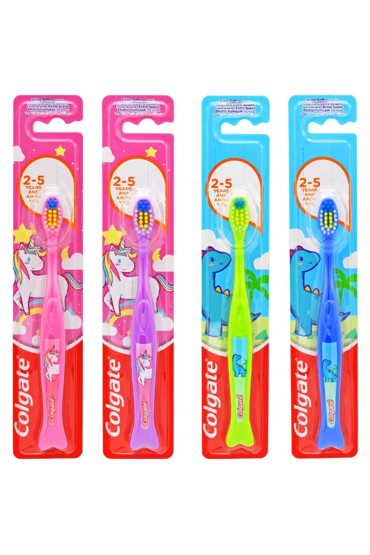 DİŞ FIRÇASI ÇOCUK