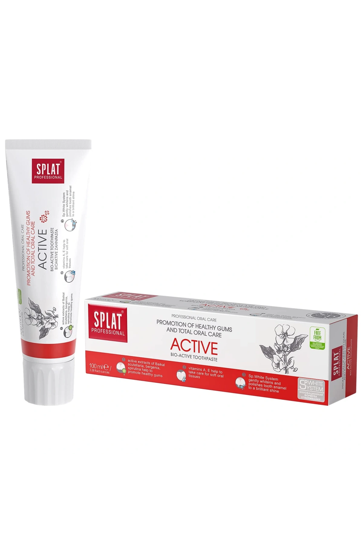 DİŞ MACUNU YETİŞKİN 100 ML