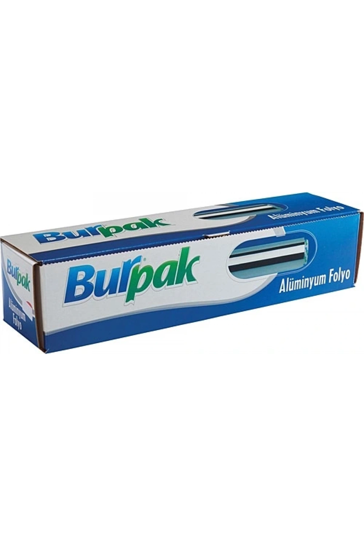 Alüminyum Folyo 30*800 Gr (Burpak)