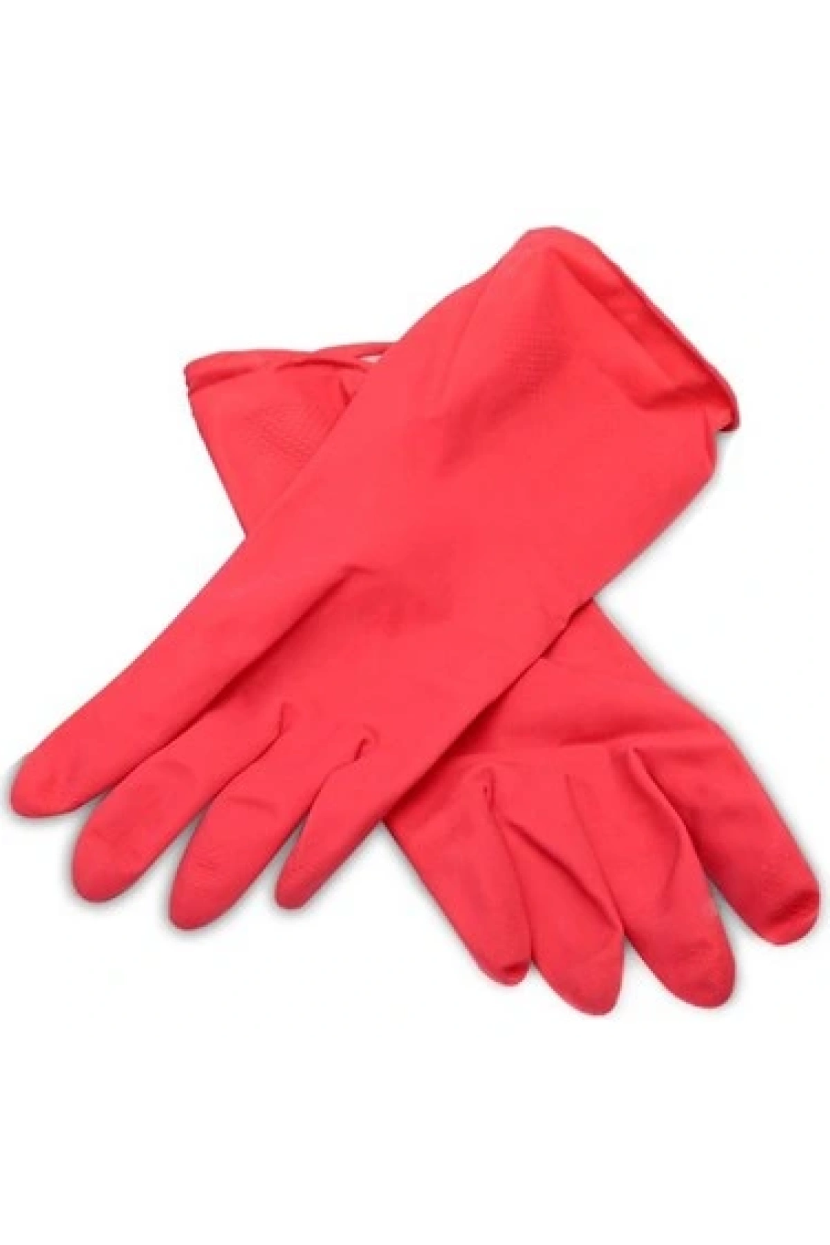 Bulaşık Eldiveni Kırmızı Acord 9 (L)
