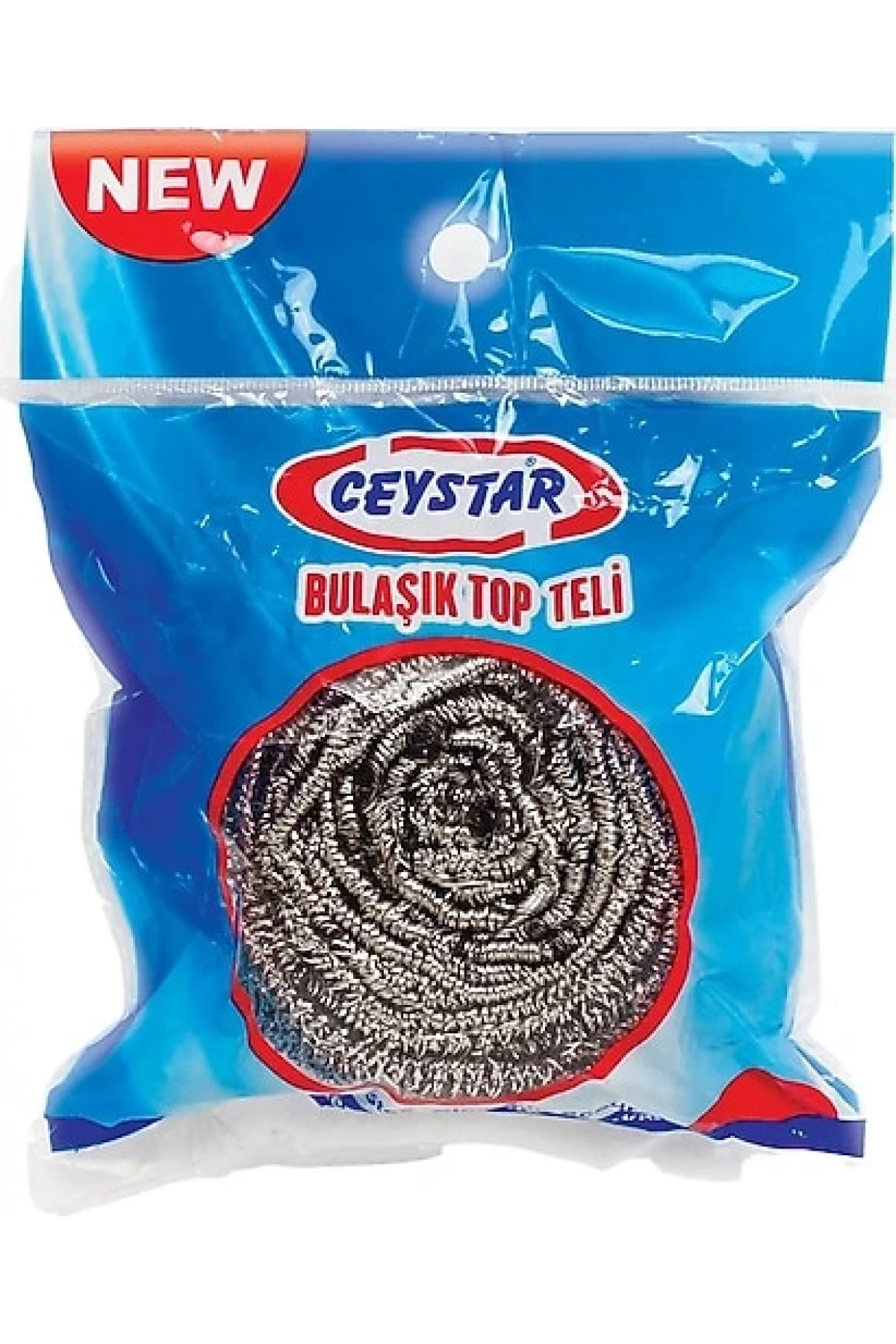 Bulaşık Teli 60 Gr Pkt. 20Li (Ceyfix)