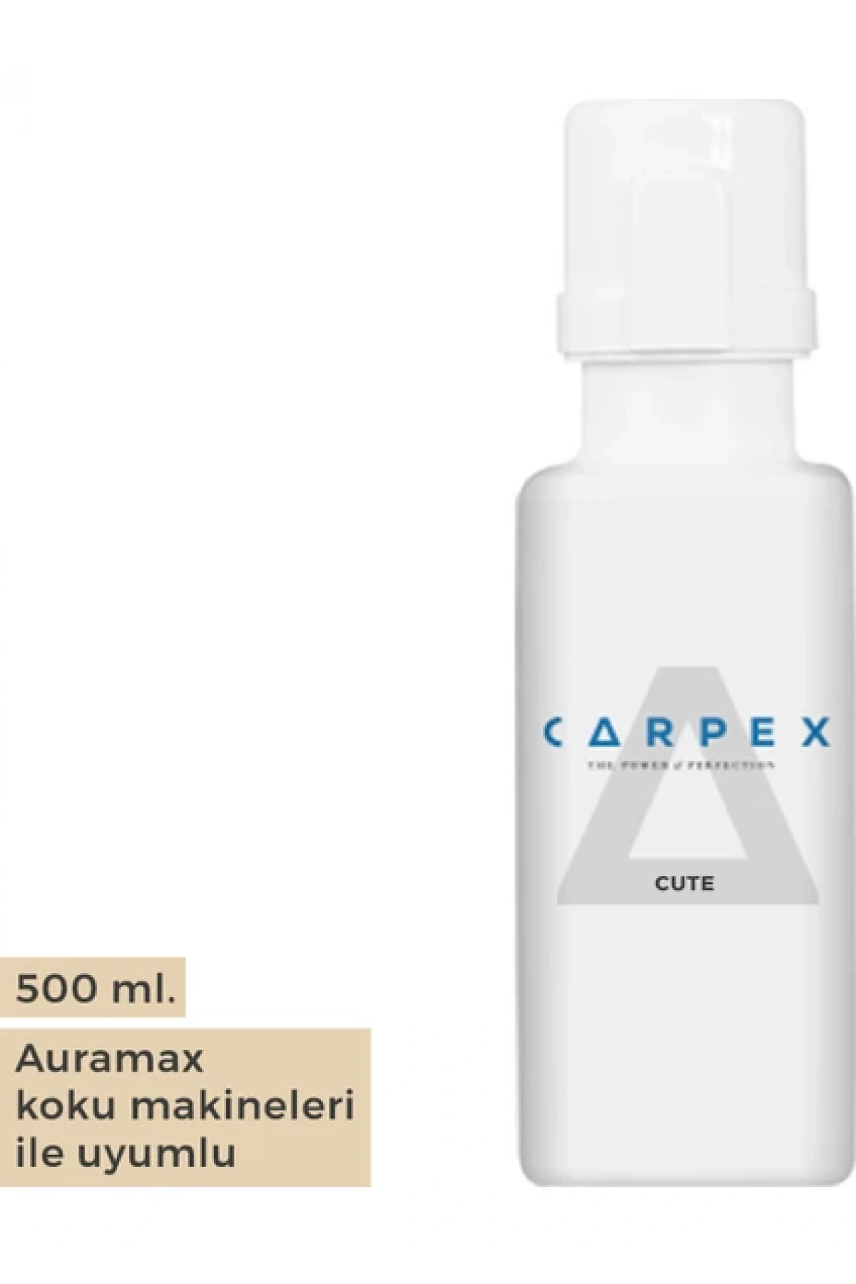 Carpex Aroma Oil 500 Ml Cute