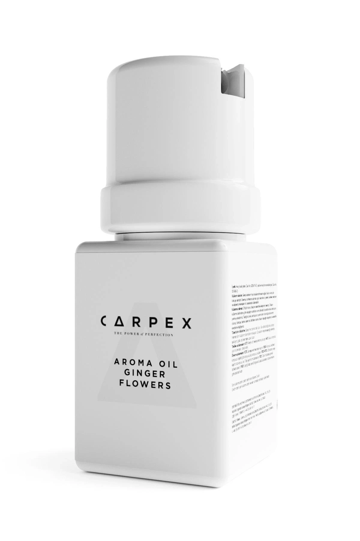 Carpex Aroma Oil Premium Ginger Flowers 50 Ml