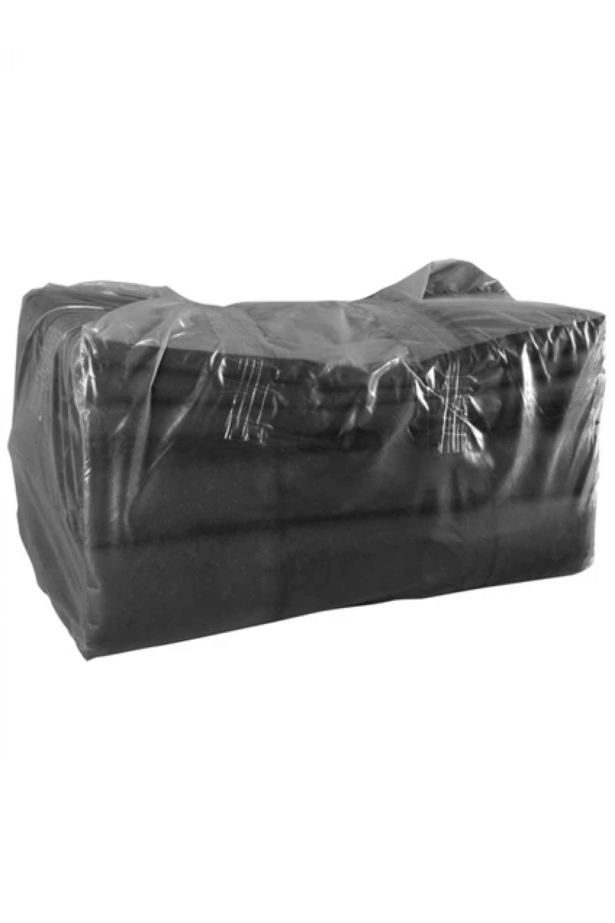 DÖKME ÇÖP POŞETİ 80*110 SİYAH 20 KG