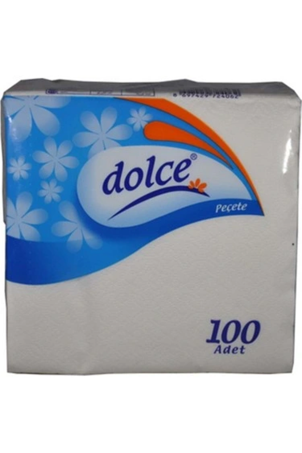 Dolce 30*30 Kare Servis Peçete *24 Pkt