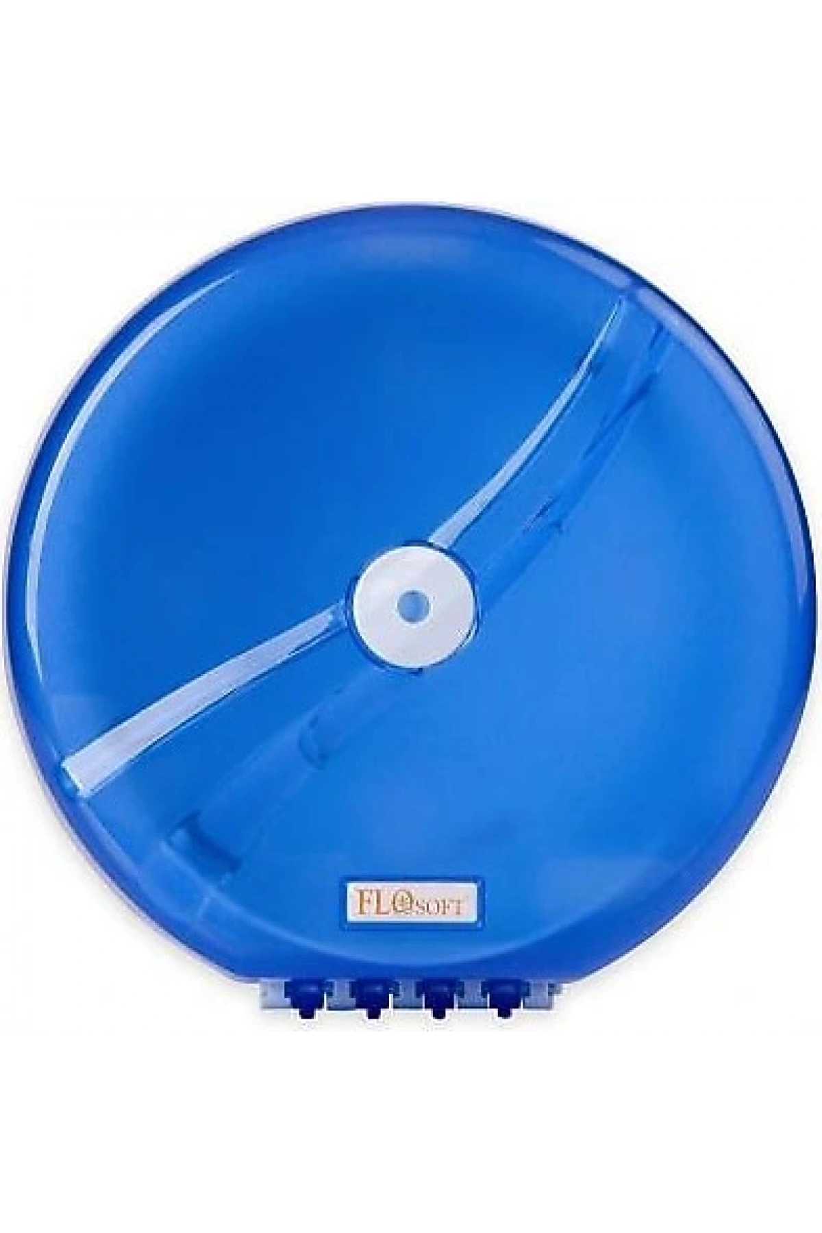 Flosoft Mini Cimri Wc Kağıt Verici Mavi