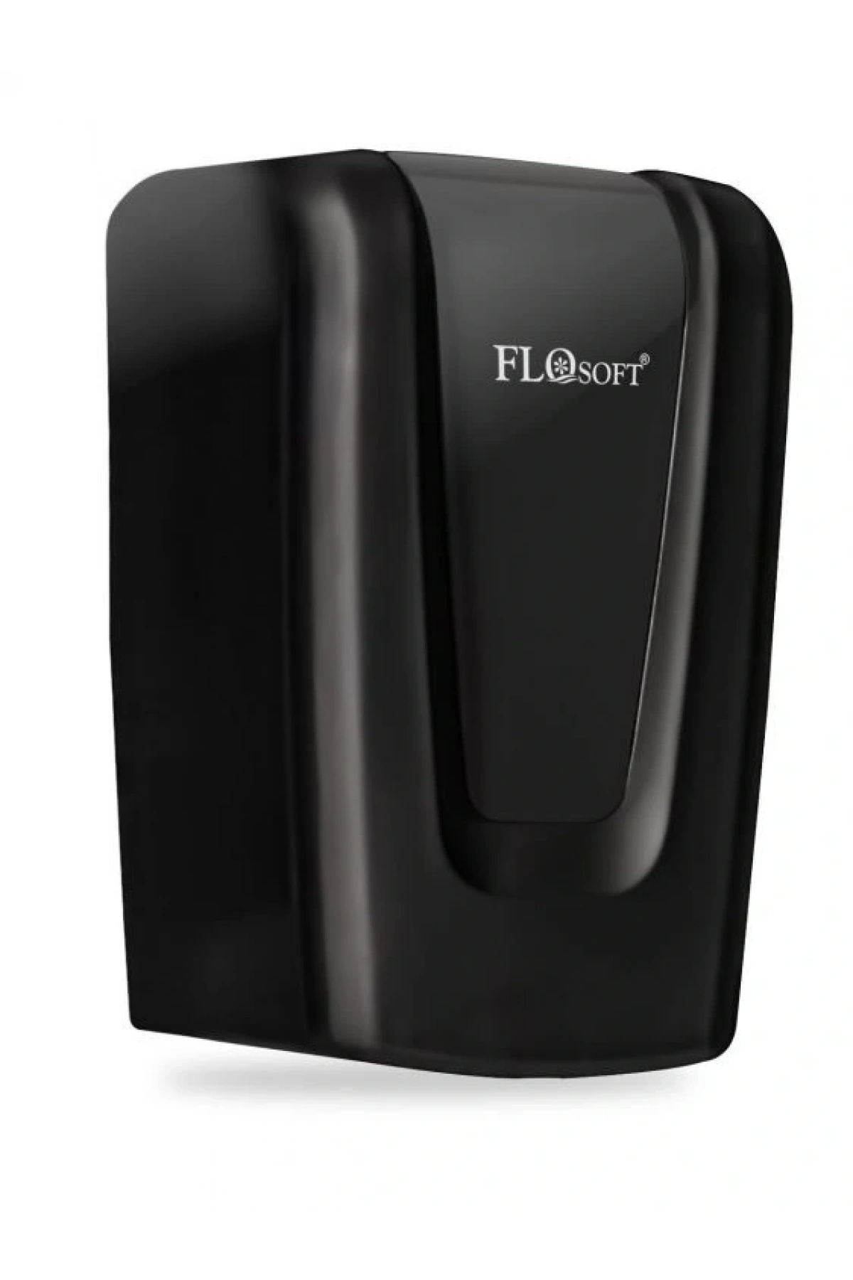 FLOSOFT SIVI SABUNLUK VE DEZENFEKTAN VERİCİ 650 ML SİYAH