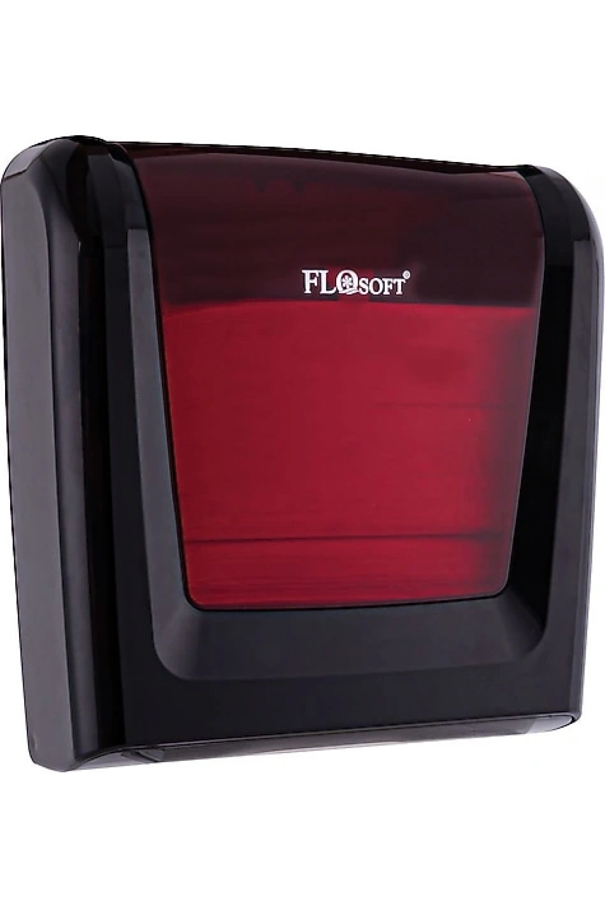 Flosoft Z Katlı Kağıt Havlu Aparatı 300Lü Siyah