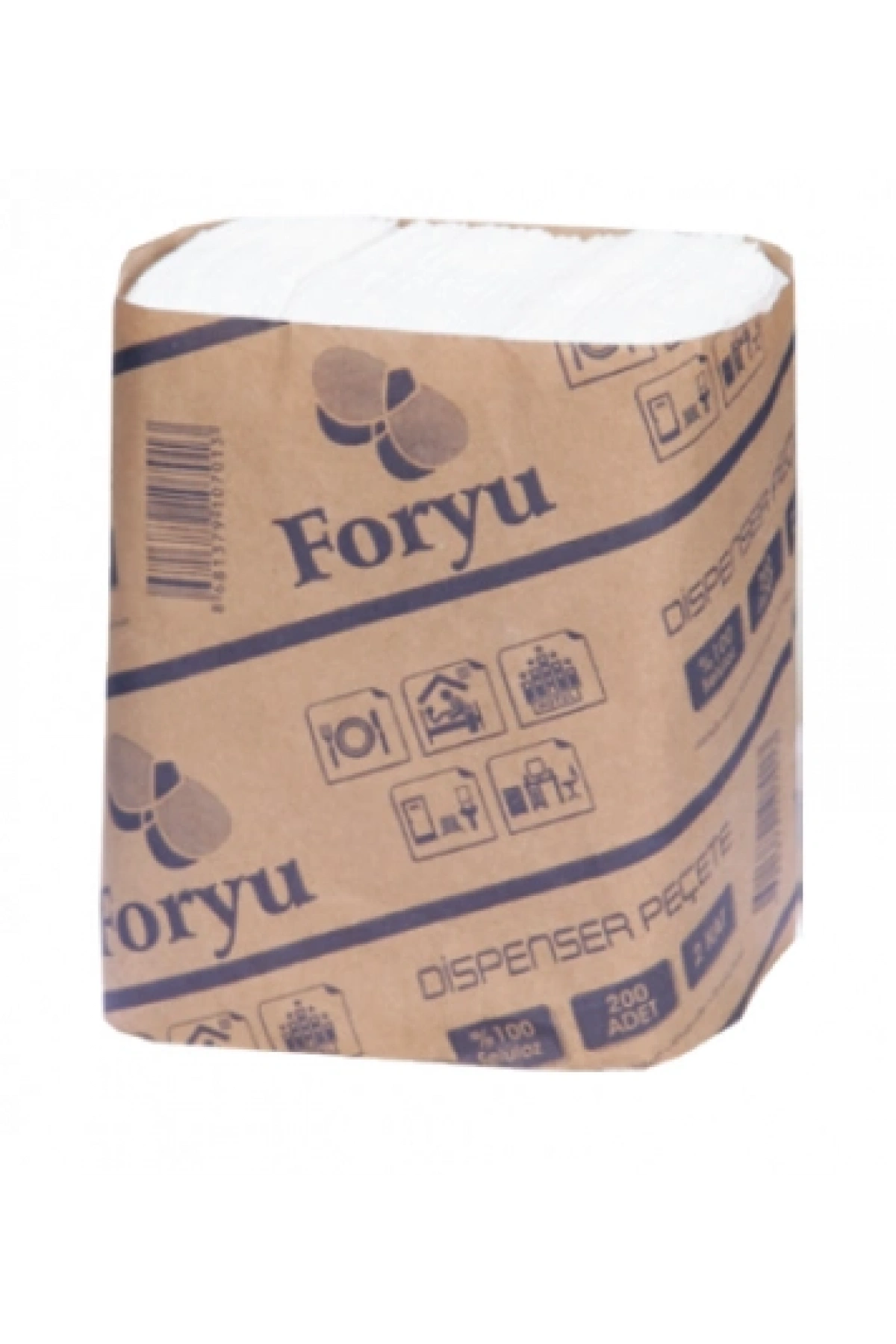 Foryu Dispenser Peçete 200*18