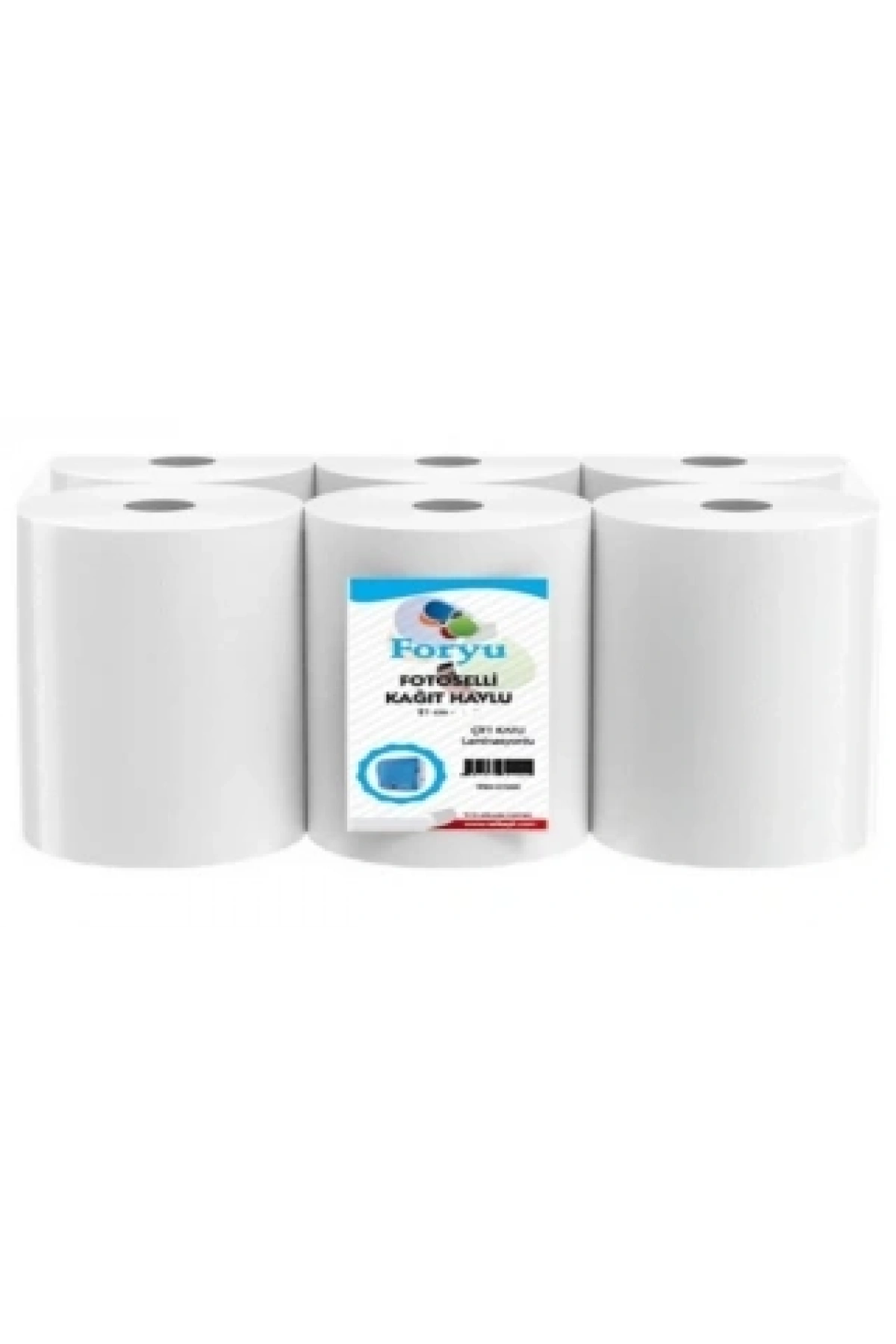Foryu Fotoselli Havlu 21 Cm 4Kg*6