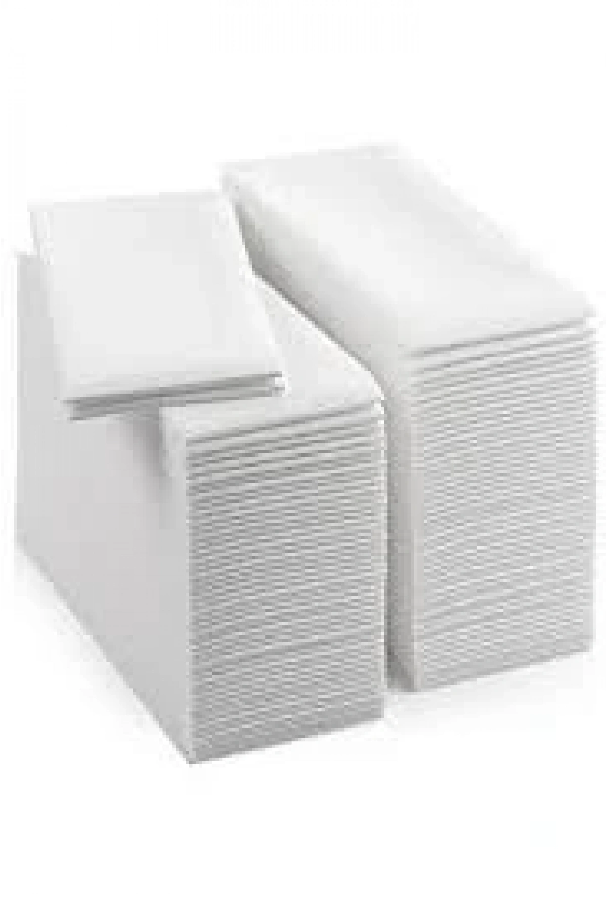 Garson Katlama Extra 2 Katlı 33*33 12*100 (İnci)