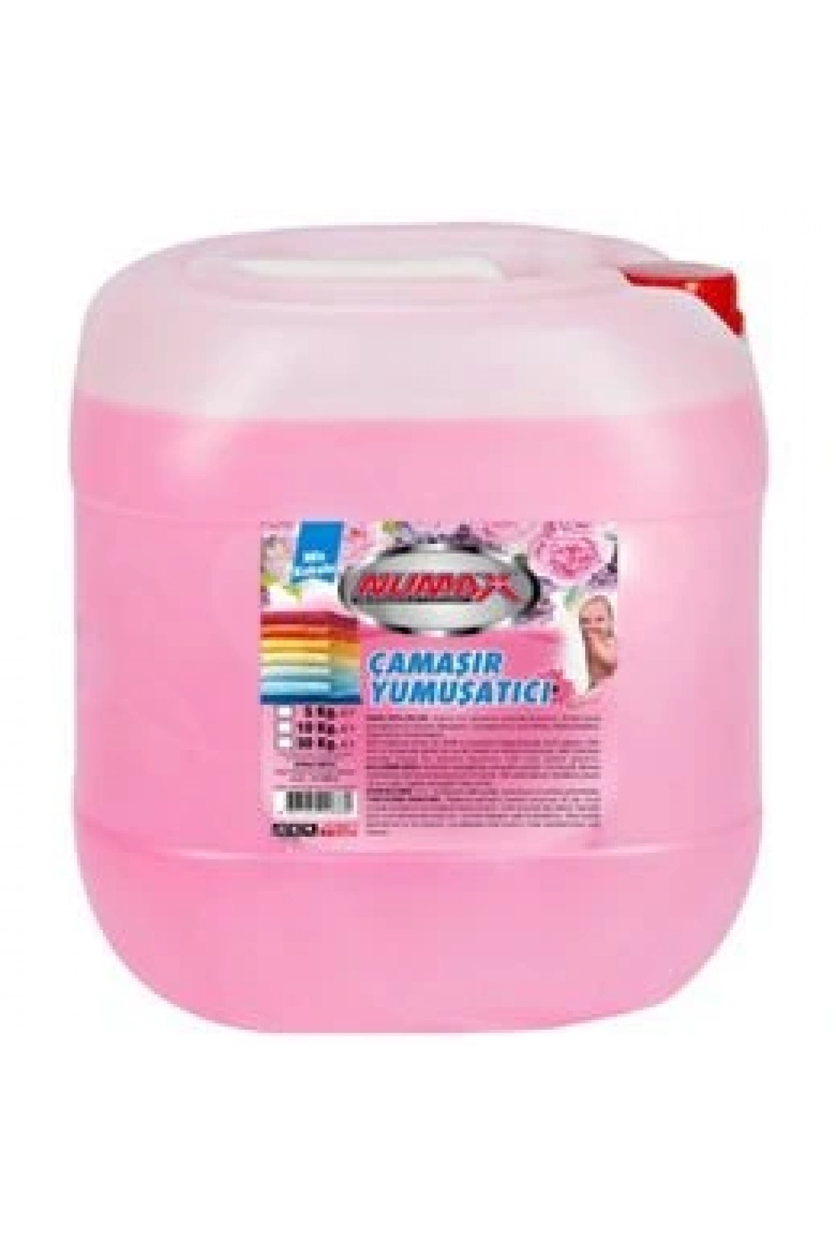 Hijyenkal Çamaşır Yumuşatıcısı 30 Kg