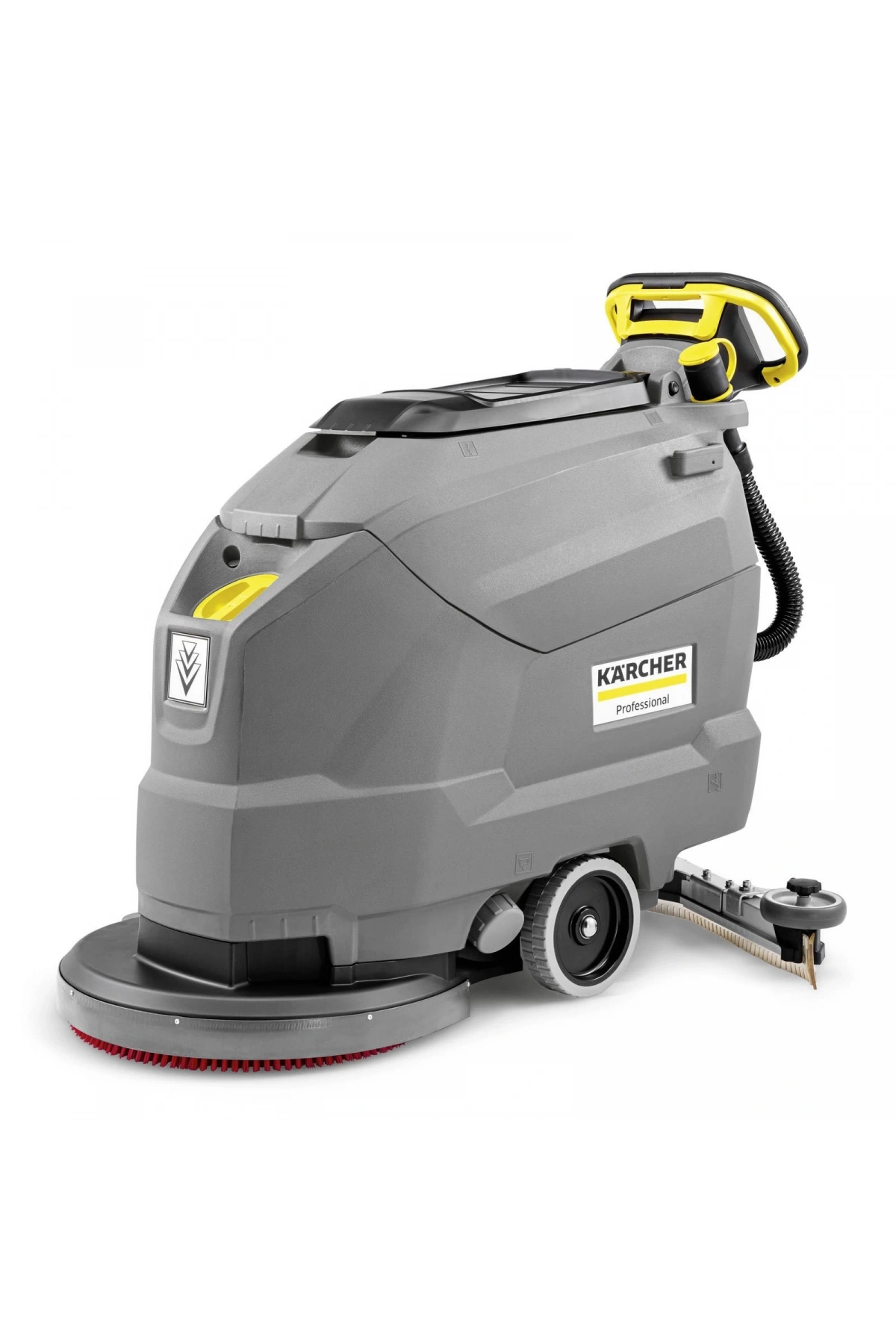 Karcher Bd 50/50 Yer Yıkama Makn. Akülü 9.600-982.0