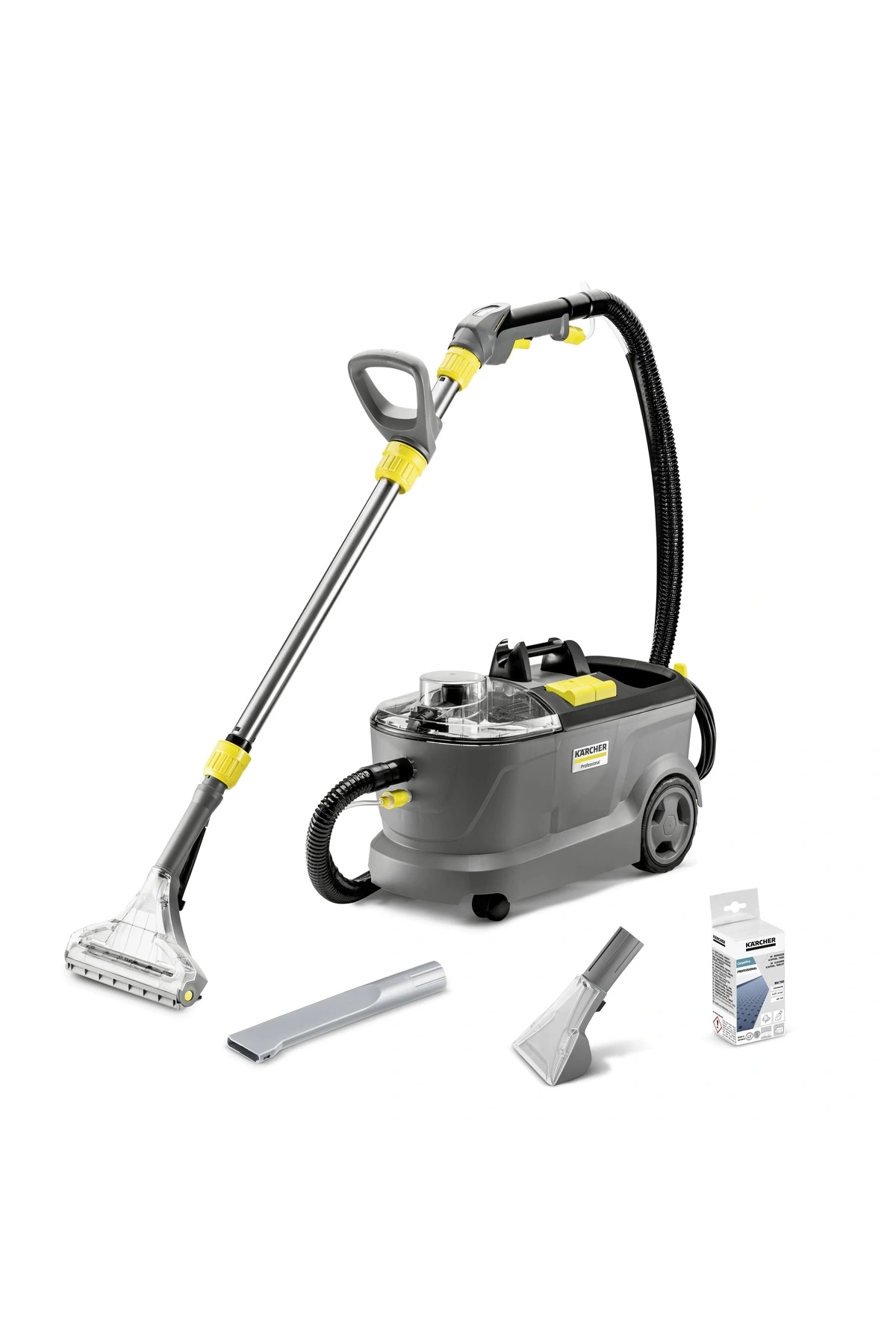 Karcher Puzzi 10/1 Halı-Koltuk Yıkama Makinesi 1.100-131.0 S.No:228176