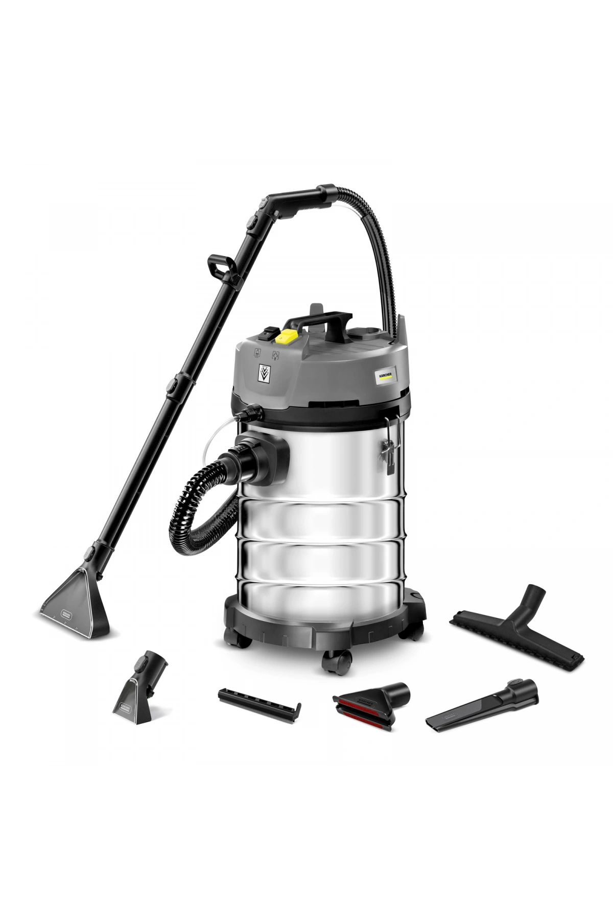 Karcher Puzzi 4/30 Classic *Eu Seri No:987 (1.100-279.0)