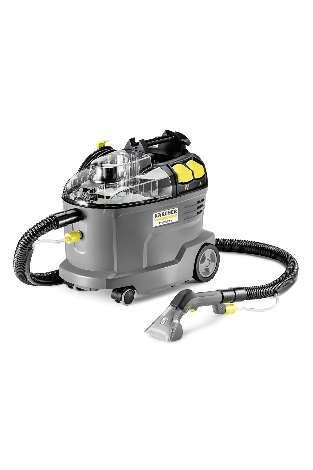Karcher Puzzi 8/1 Eu Koltuk Yıkama Makinesi S.No:35896