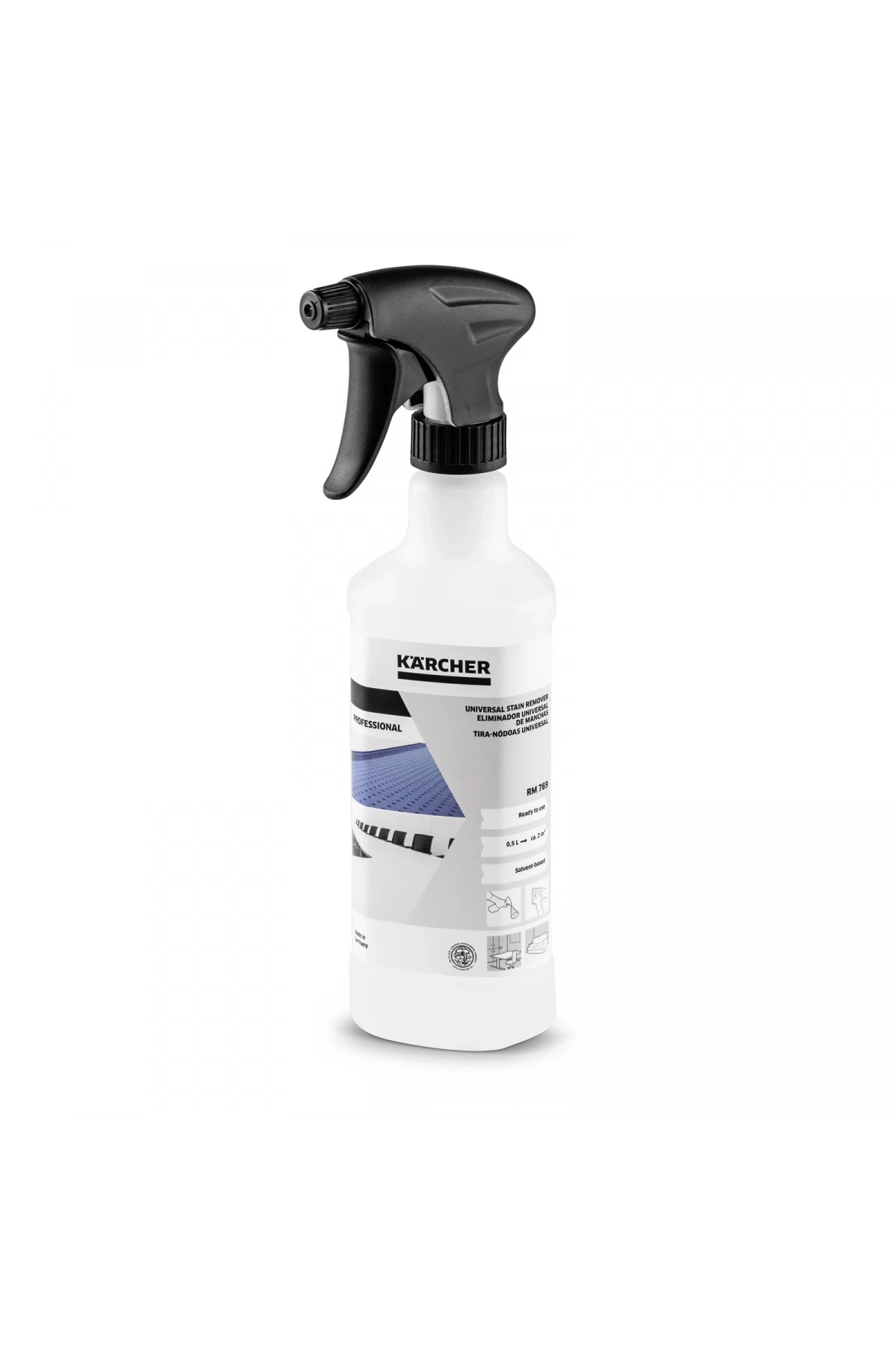 Karcher Rm 769 Yürüyen Merdiven Temizleyici 500 Ml 6.295-490.0