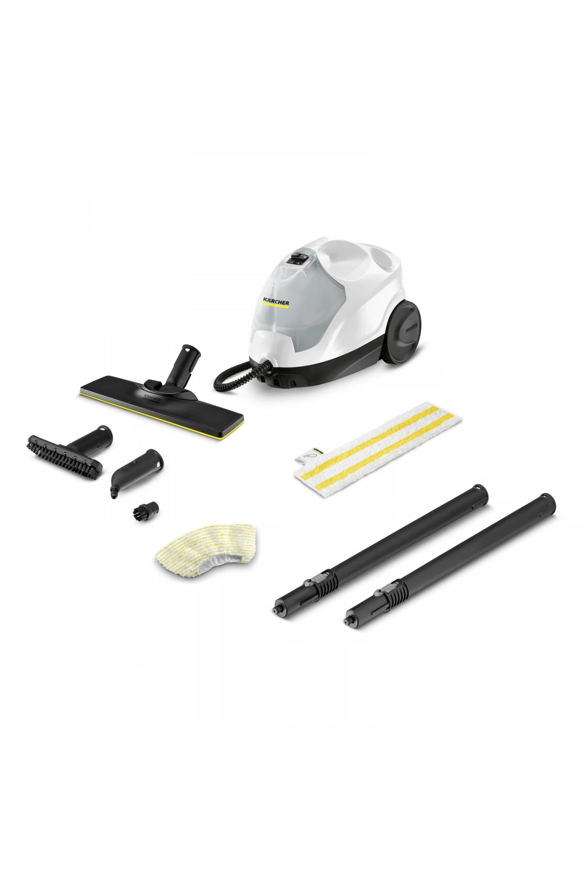 Karcher Sc 4 Easyfix Eu Buhar Makinesi (1.512-630.0)