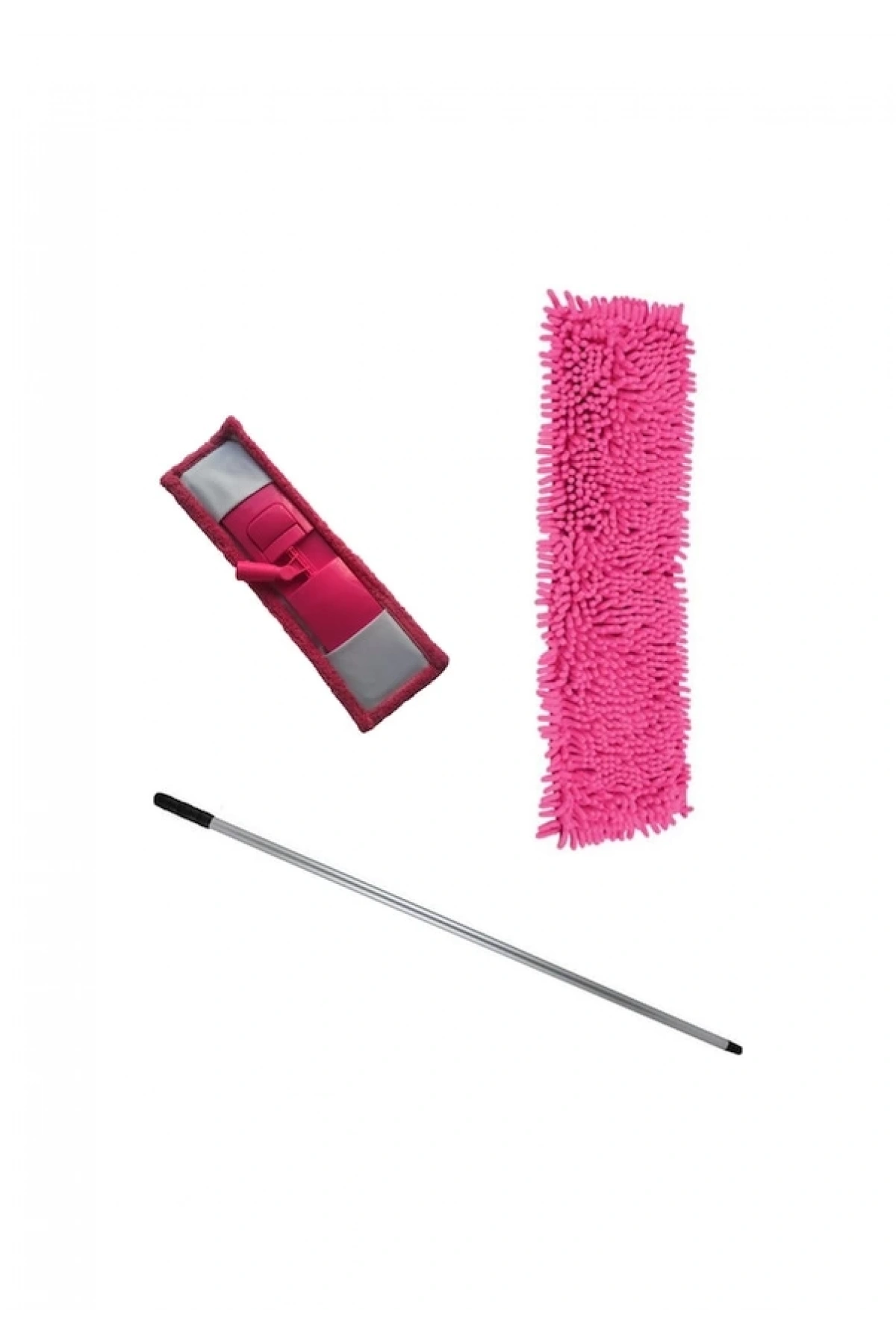 Makarna Mop Set Takım 40 Cm