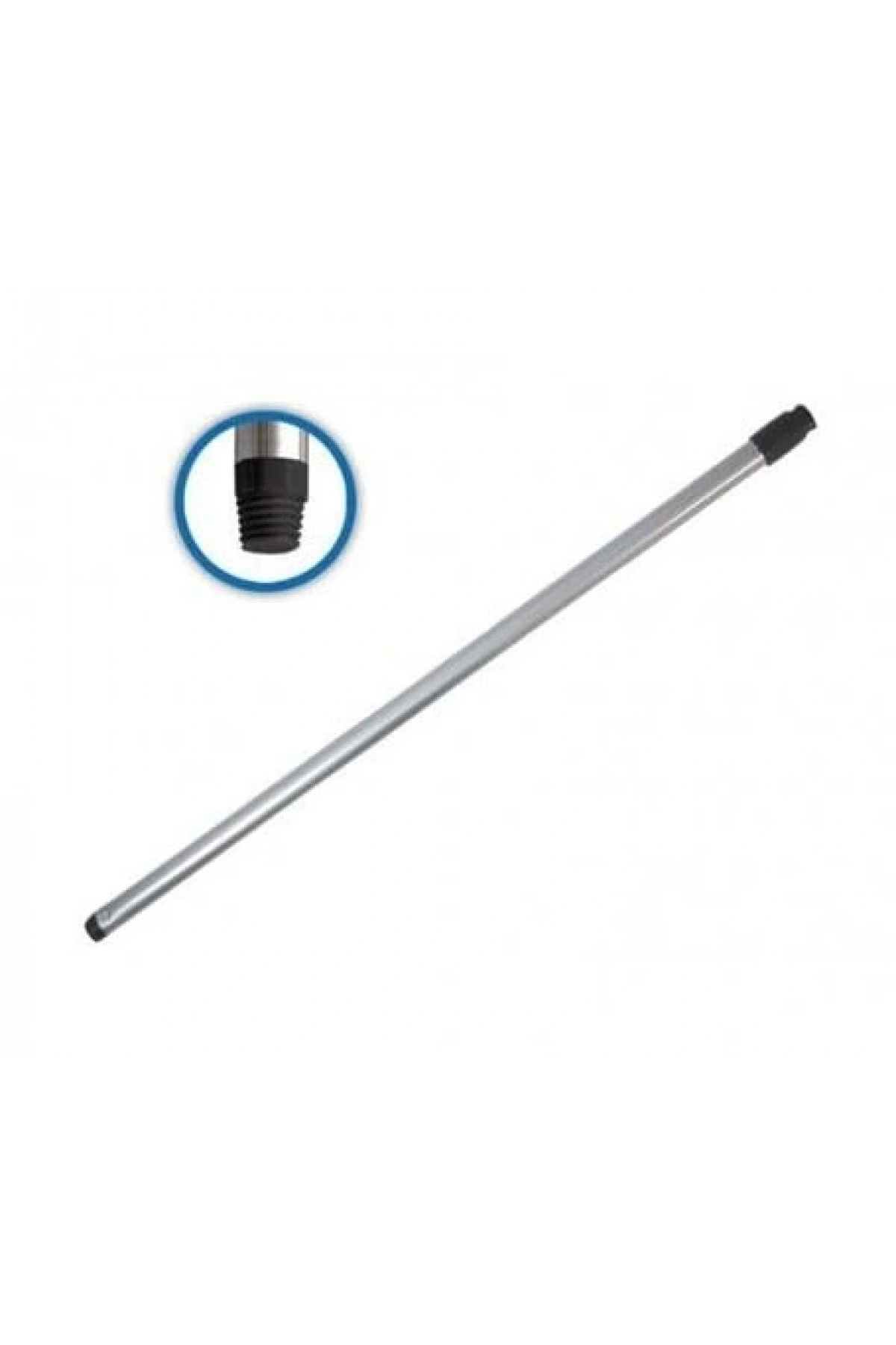 Metal Sap Vidalı Galvanizli 120 Cm