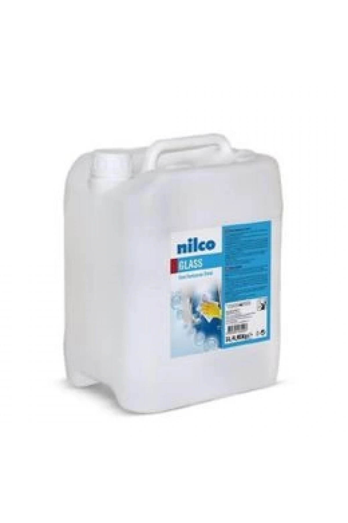 Nilco Glass Cam Temizleme Ürünü 5 Lt*4