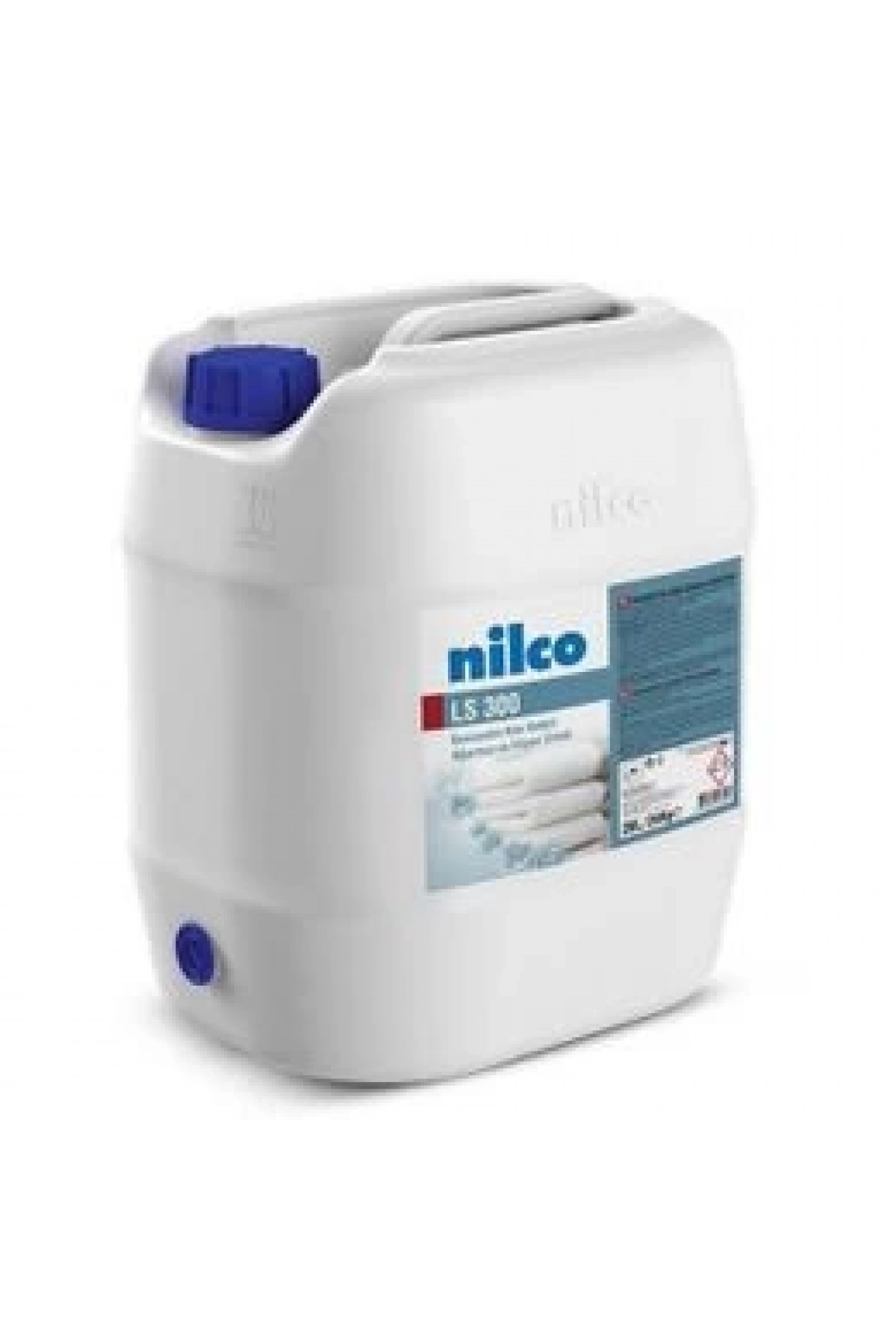 Nilco Ls 300 Klor Baz. Ağartma Ve Hijyen Ürünü 20L/24Kg