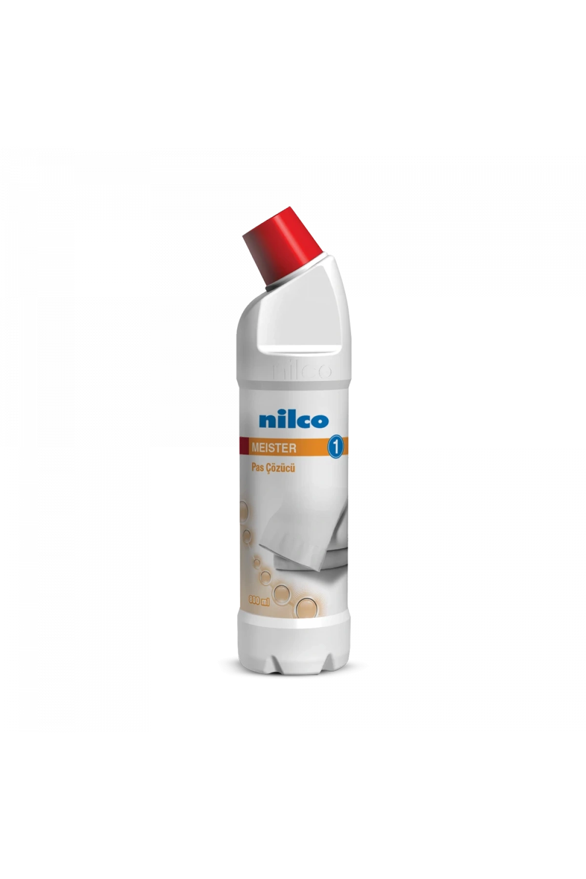 Nilco Meister 1 Pas Çözücü 800 Ml